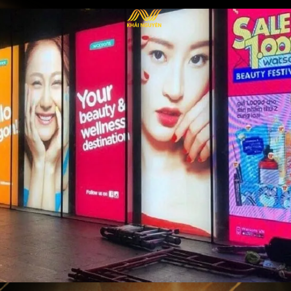 Thi Công Hộp Đèn Quảng Cáo Chuyên Nghiệp, Bền Đẹp, Giá Tốt, Nhiều Mẫu Mới