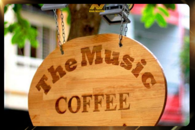 Thi Công Biển Vẫy Cafe – Mẫu Biển Vẫy Cà Phê Ấn Tượng, Giá Tốt