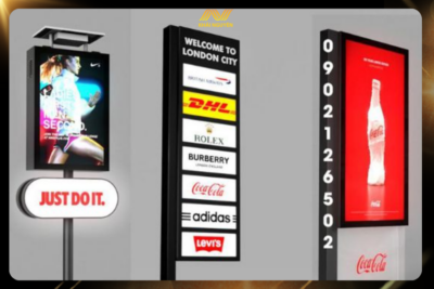 Thi Công Hộp Đèn Quảng Cáo Chuyên Nghiệp, Bền Đẹp, Giá Tốt, Nhiều Mẫu Mới