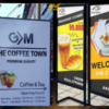 Thi Công Biển Vẫy Cafe – Mẫu Biển Vẫy Cà Phê Ấn Tượng, Giá Tốt