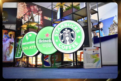 Thi Công Hộp Đèn Quảng Cáo Chuyên Nghiệp, Bền Đẹp, Giá Tốt, Nhiều Mẫu Mới