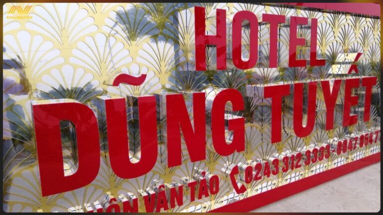biển nhà nghỉ đẹp
