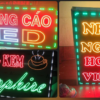 Biển LED vẫy phù hợp với nhiều loại hình kinh doanh