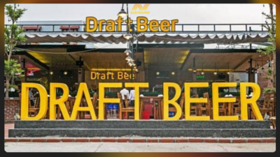 Biển Vẫy Quảng Cáo Giá Tốt – Thiết Kế Đẹp, Độ Bền Cao, Thu Hút Khách