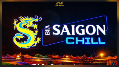 Biển vẫy quảng cáo đẹp sẽ giúp cửa hàng bạn nổi bật hơn